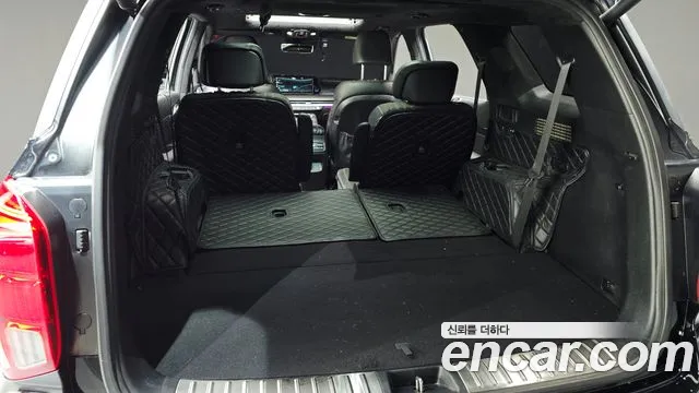 Hyundai Palisade The New Palisade — Фото автомобиля 24