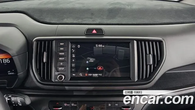 Kia Ray New — Фото автомобиля 20