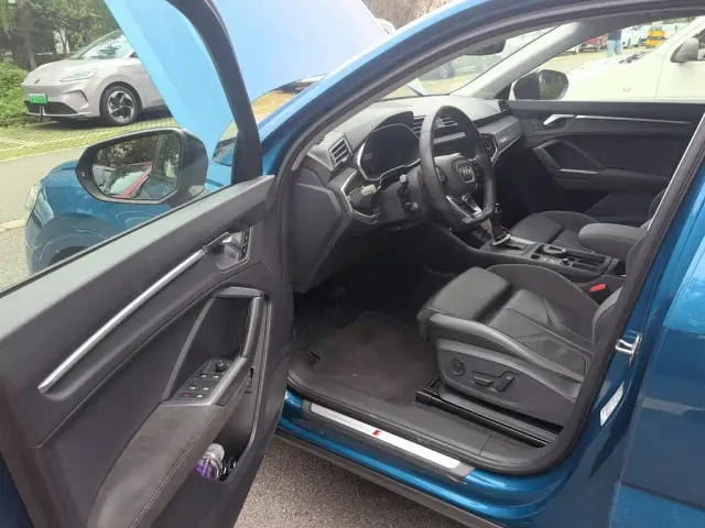 Audi Q3 Sportback — Фото автомобиля 17