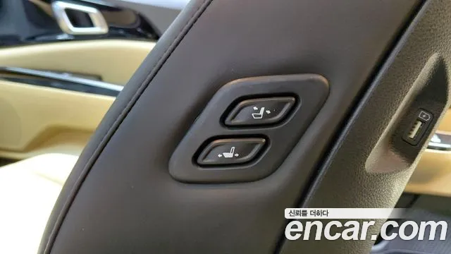 Kia Canival Carnival 4 поколение Бензин 9 мест Noblesse — Фото автомобиля 15