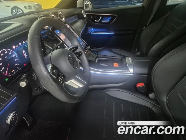 Mercedes-Benz GLC-Class X254 — Фото автомобиля 6
