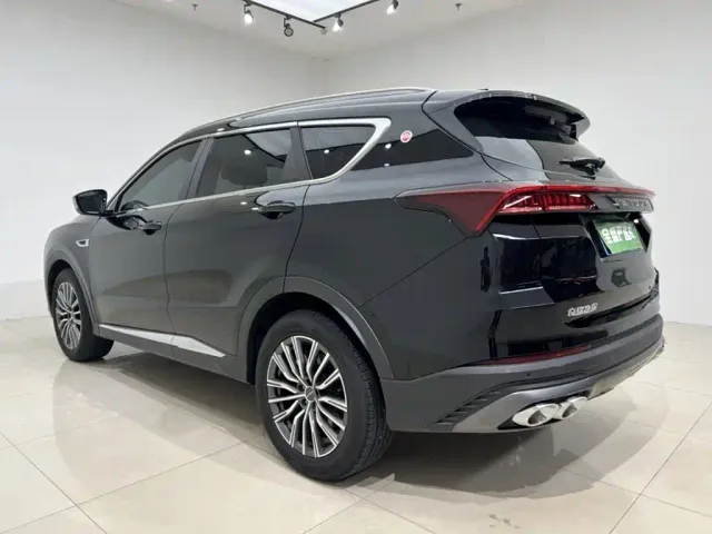 Jetour X70 Plus — Фото автомобиля 4