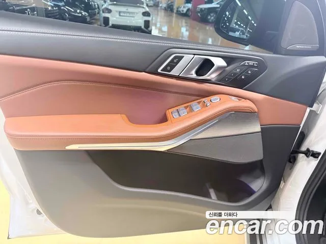 BMW X7 G07 — Фото автомобиля 11