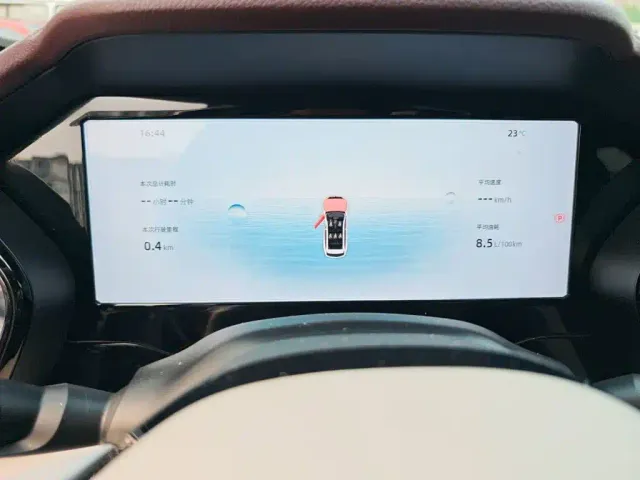 Geely Xingyue L — Фото автомобиля 12