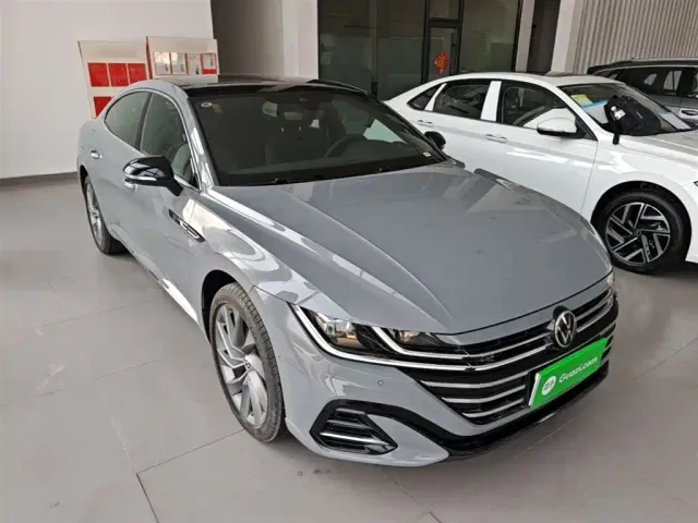 Volkswagen CC — Фото автомобиля 3