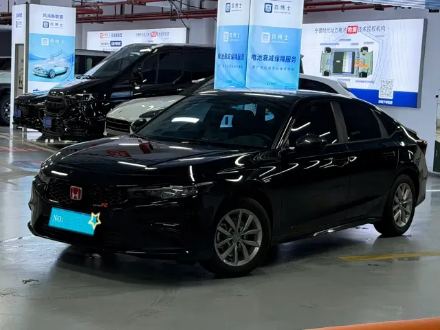 Фотография автомобиля — Honda Integra