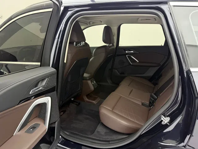 BMW X1 — Фото автомобиля 14