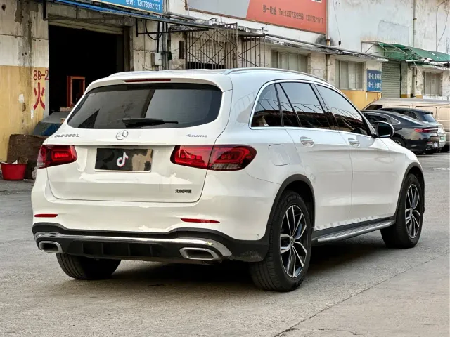Mercedes-Benz GLC-Class — Фото автомобиля 6
