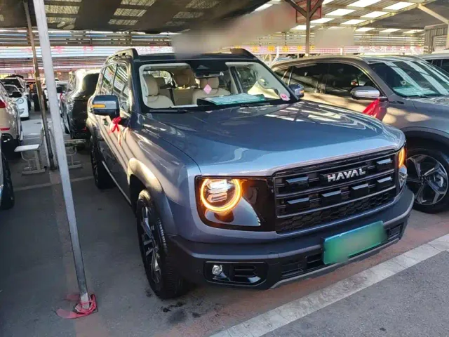 Haval Big Dog — Фото автомобиля 3