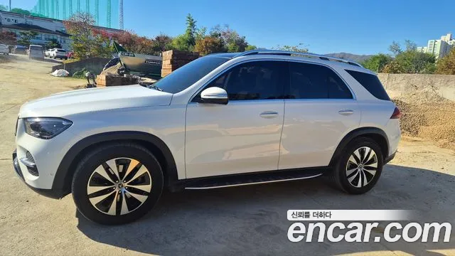 Фотография автомобиля — Mercedes-Benz GLE-Class W167