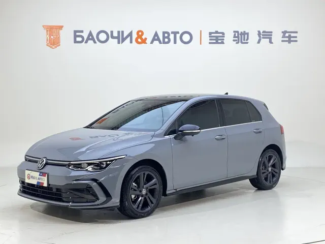 Фотография автомобиля — Volkswagen Golf