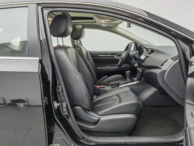 Nissan Sylphy — Фото автомобиля 23