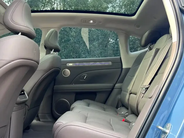 IM Motors IM LS6 2026 Extended Range 52 Max — Фото автомобиля 9