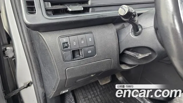 Hyundai Staria Staria Карго 3 места — Фото автомобиля 14