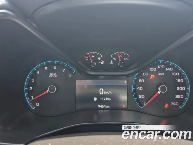 Chevrolet Colorado Real — Фото автомобиля 20