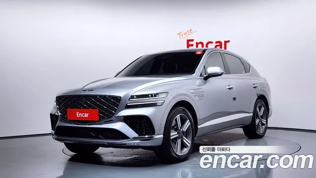 Genesis GV80 — Фото автомобиля 4