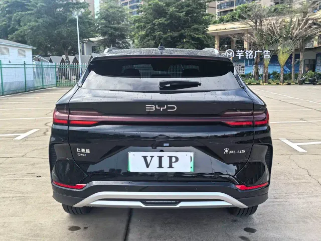 BYD Song PLUS — Фото автомобиля 6