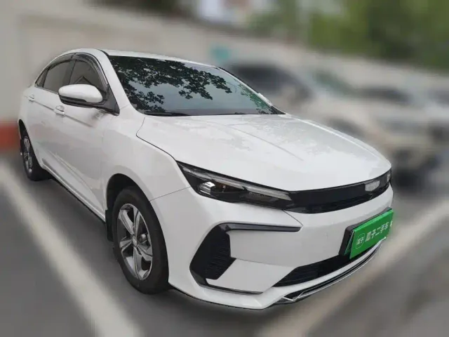 Geely Emgrand L — Фото автомобиля 22
