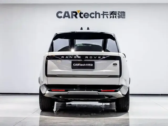 Land Rover Range Rover — Фото автомобиля 5