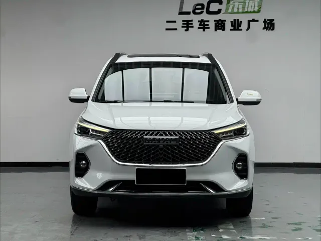 Haval M6 — Фото автомобиля 2