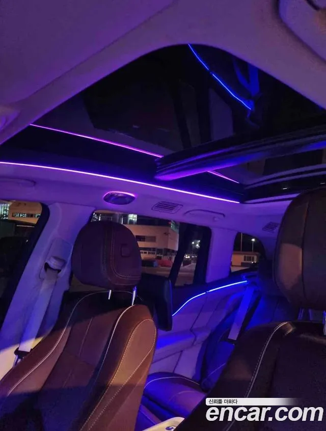 Mercedes-Benz GLS-Class X167 — Фото автомобиля 7