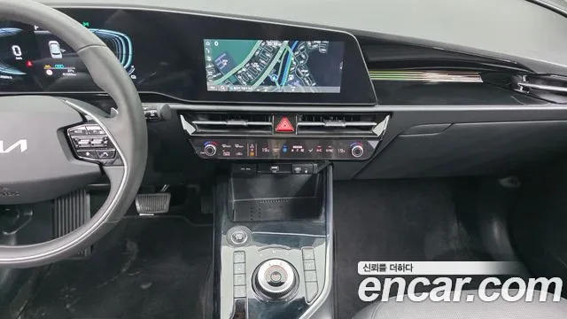 Kia Niro The All New Niro Prestige — Фото автомобиля 14