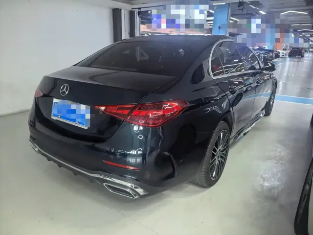 Mercedes-Benz C-Class — Фото автомобиля 14