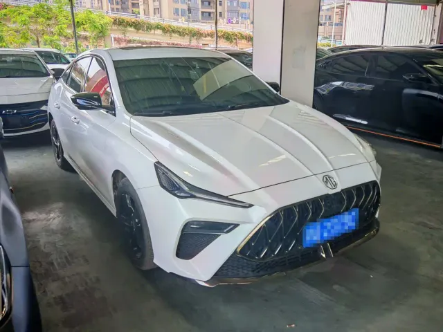 MG 5 Scorpio — Фото автомобиля 3