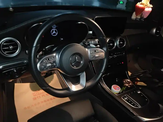 Mercedes-Benz C-Class — Фото автомобиля 12