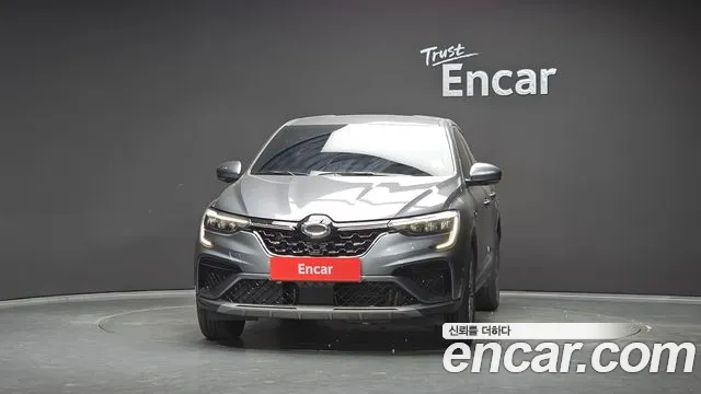 Renault Korea XM3 — Фото автомобиля 3