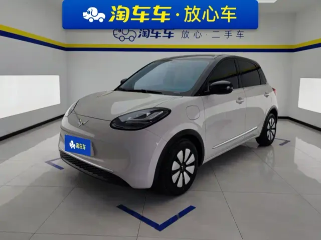 Фотография автомобиля — Wuling Bingo