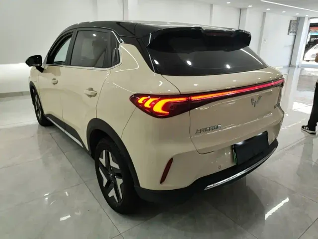 Wuling Bingo S — Фото автомобиля 4
