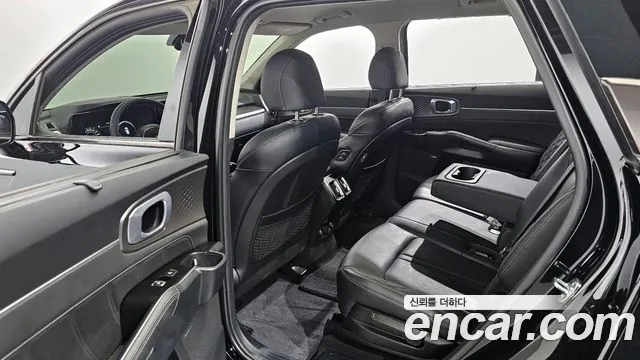 Kia Sorento Sorento 4-е поколение Дизель 2.2 4WD — Фото автомобиля 11