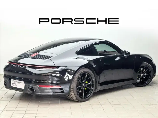 Porsche 911 — Фото автомобиля 7