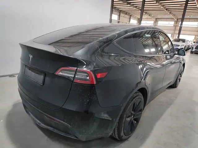 Tesla Model Y — Фото автомобиля 4