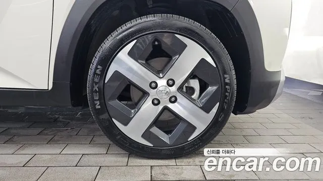 Hyundai Casper Casper Electric Inspiration — Фото автомобиля 21
