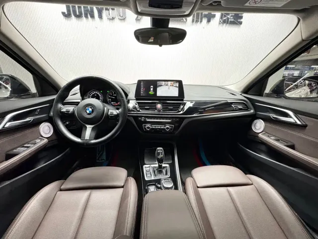 BMW 1 Series — Фото автомобиля 13