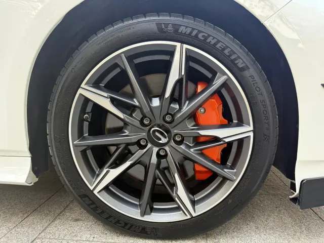 GAC Trumpchi Emkoo — Фото автомобиля 12
