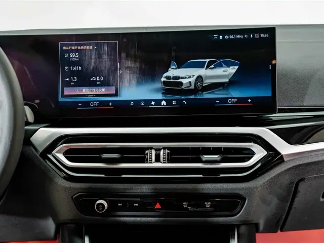 BMW 3 Series — Фото автомобиля 13