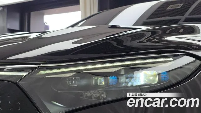 Mercedes-Benz EQS X296 — Фото автомобиля 7