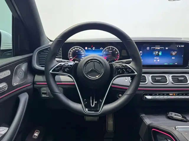 Mercedes-Benz Maybach GLS — Фото автомобиля 18