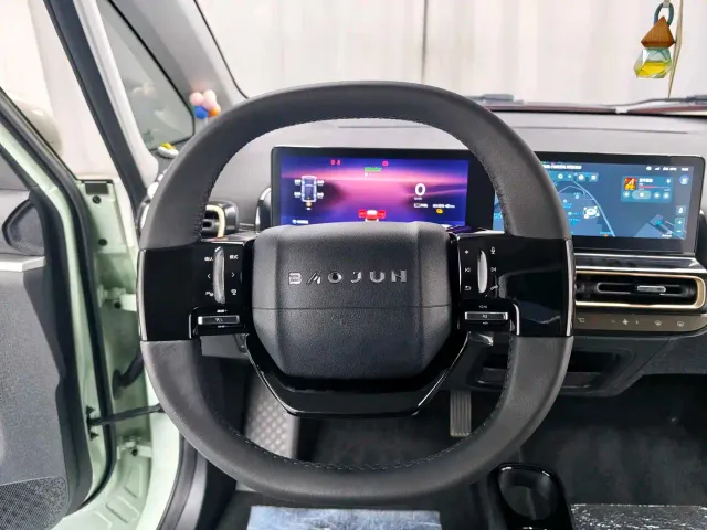 Baojun KiWi EV — Фото автомобиля 6