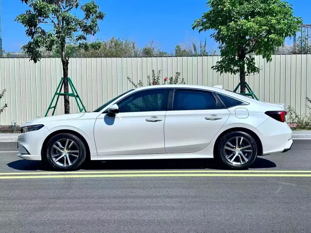 Honda Integra — Фото автомобиля 4
