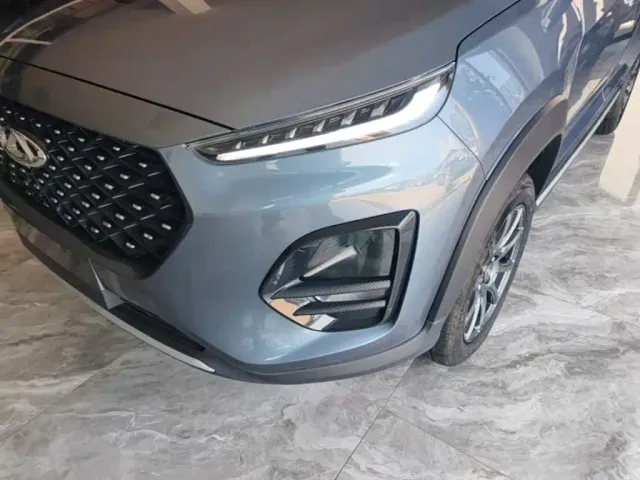 Chery Tiggo 3x — Фото автомобиля 23