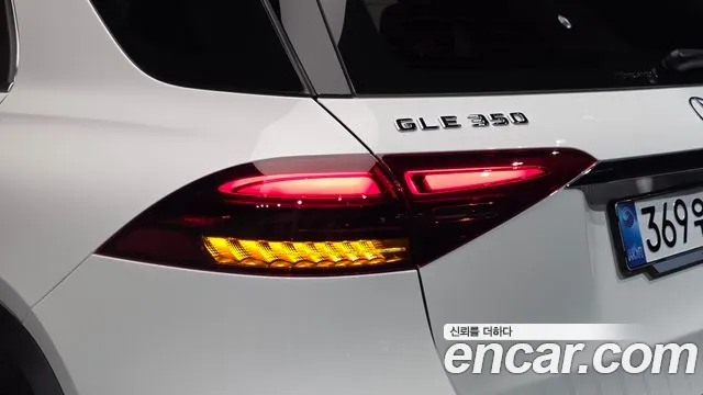 Mercedes-Benz GLE-Class W167 — Фото автомобиля 8