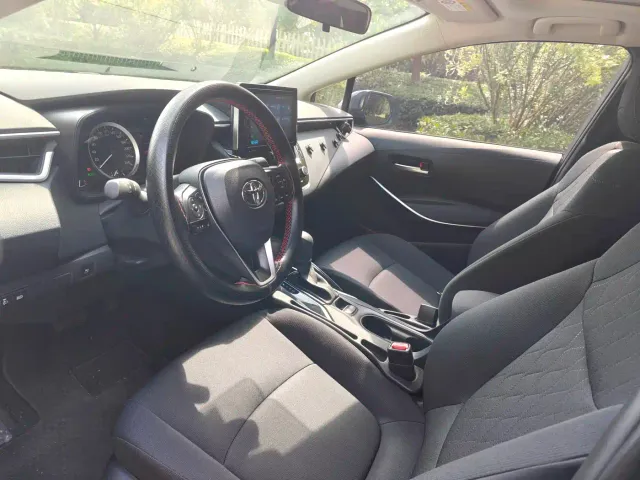 Toyota Corolla — Фото автомобиля 12