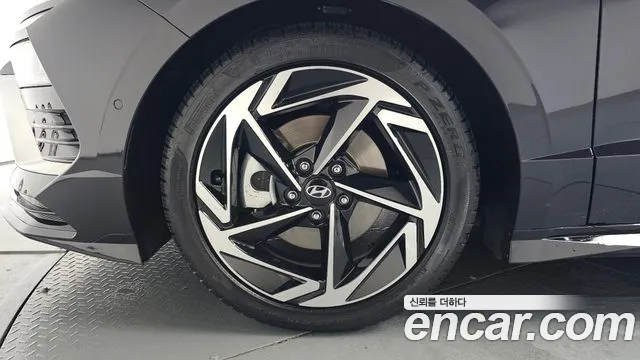 Hyundai Sonata Sonata Edge(DN8) 1.6 Turbo — Фото автомобиля 4