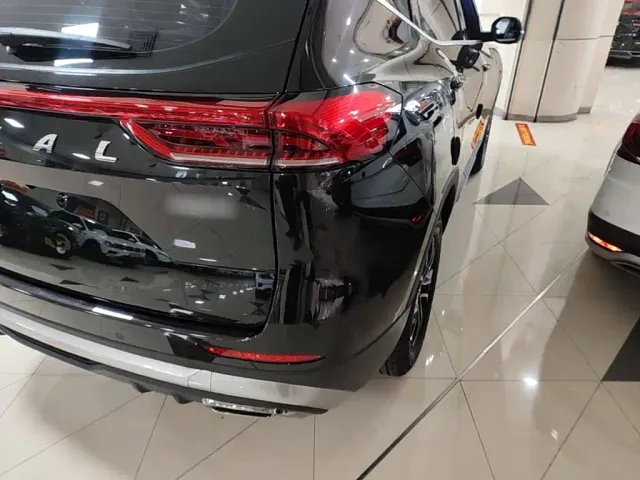 Haval H6 — Фото автомобиля 7