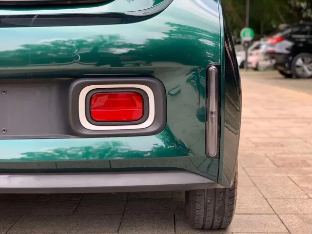 Baojun KiWi EV — Фото автомобиля 8