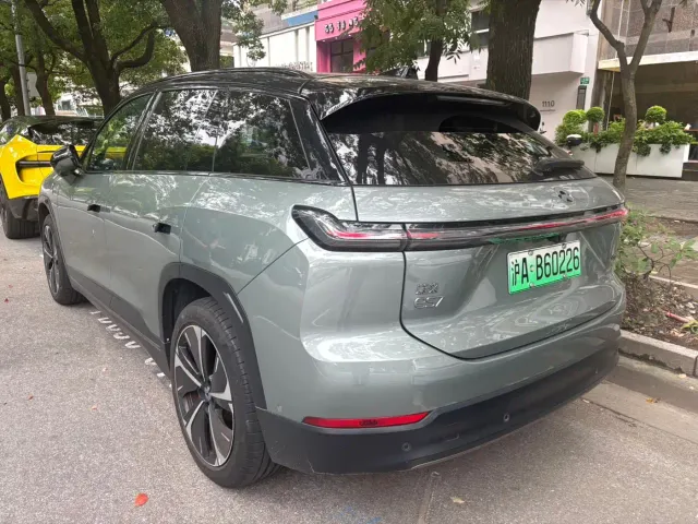 Nio ES7 — Фото автомобиля 6